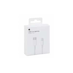 Câble Apple USB-C to Lightning 1M