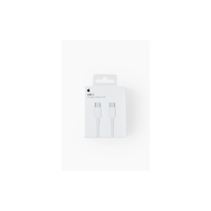 Câble Apple USB-C to USB-C 2M